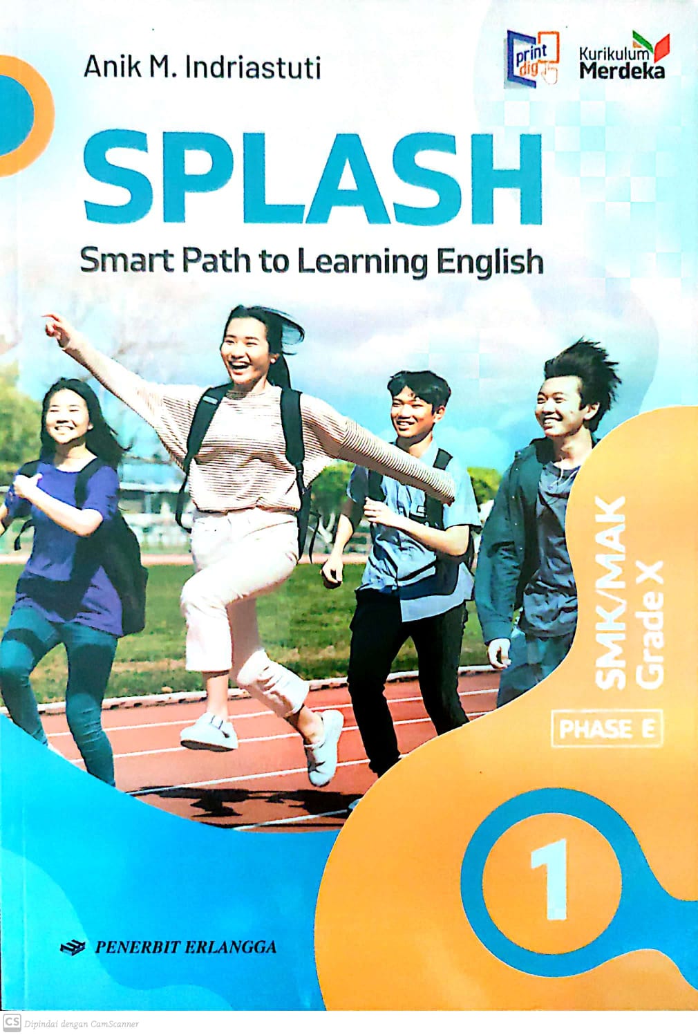 Spalsh Smart Part to Learning English SMK/MAK Grade X