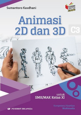 Animasi 2D dan 3D Untuk Kelas XI