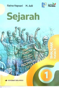 Image of Sejarah Indonesia Untuk SMK/MAK Kelas X
